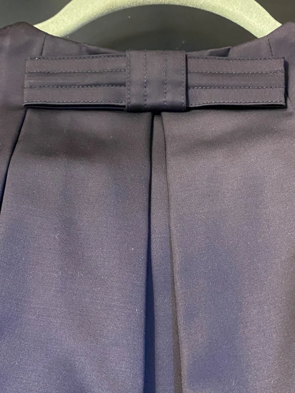 BNWT Archival Patrizia Pepe SERA Y2K Two Piece Skirt Suit Set Mesh Sleeves 42